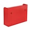Adiroffice Wall Mountable Medium Size Steel Multi-Purpose Suggestion Drop Box, PK2 ADI631-02-RED-2pk - alternate 9